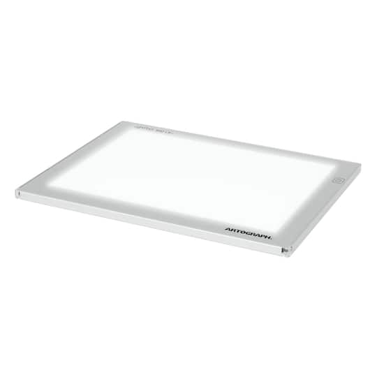 Artograph; Artograph LightPad® 930 LX™ 12" x 9" LED Light Box; Category:Projectors, Lightpads & Tracers; Image:1